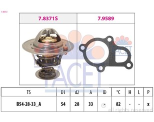 Термостат для Hyundai Coupe (RD) 1996-2002 новый