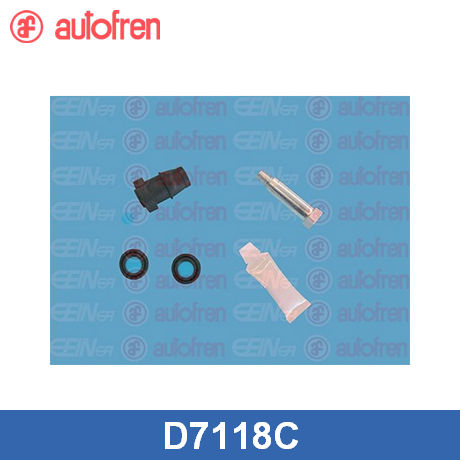 Ремкомплект направляющих зад TOYOTA CAMRY ACV3#/HIGHLANDER/KLUGER #CU20/LEXUS ES300/330