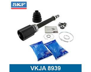 Nissan Ashqai II 2.0 4WD внутренний левый ШРУС