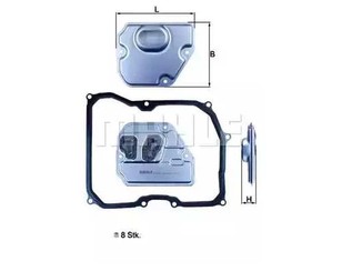 Фильтр АКПП для Mini Clubman R55 2007-2014 новый