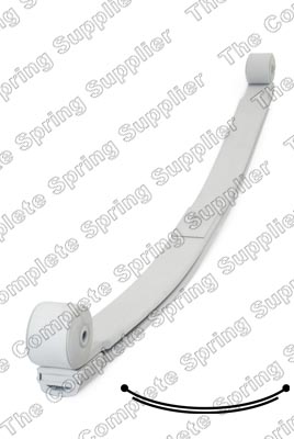 Рессора задняя