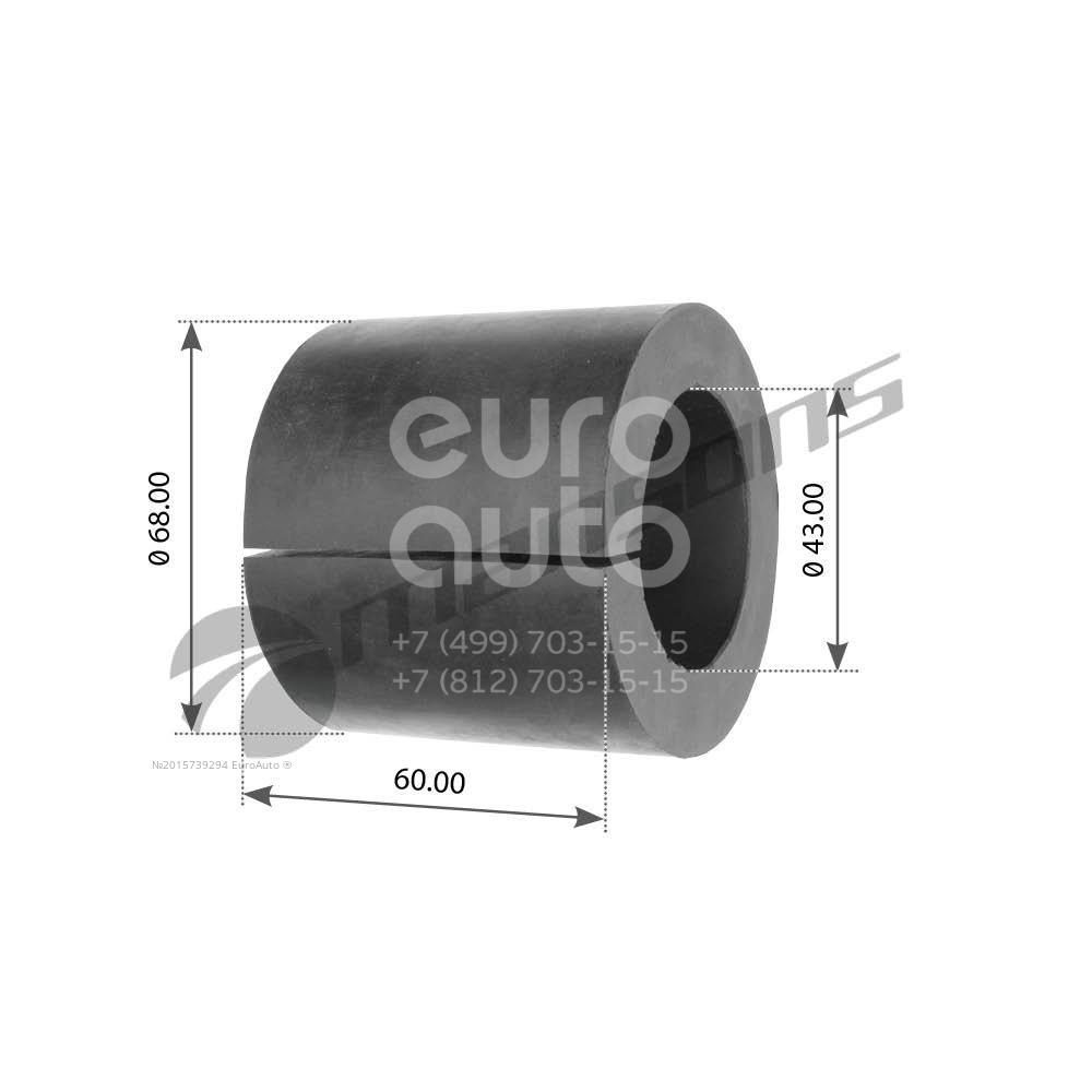 800.546 Mansons Втулка (сайлентблок) переднего стабилизатора от  производителя по спец цене купить в Омске