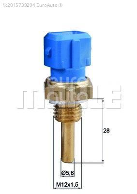 Датчик температуры