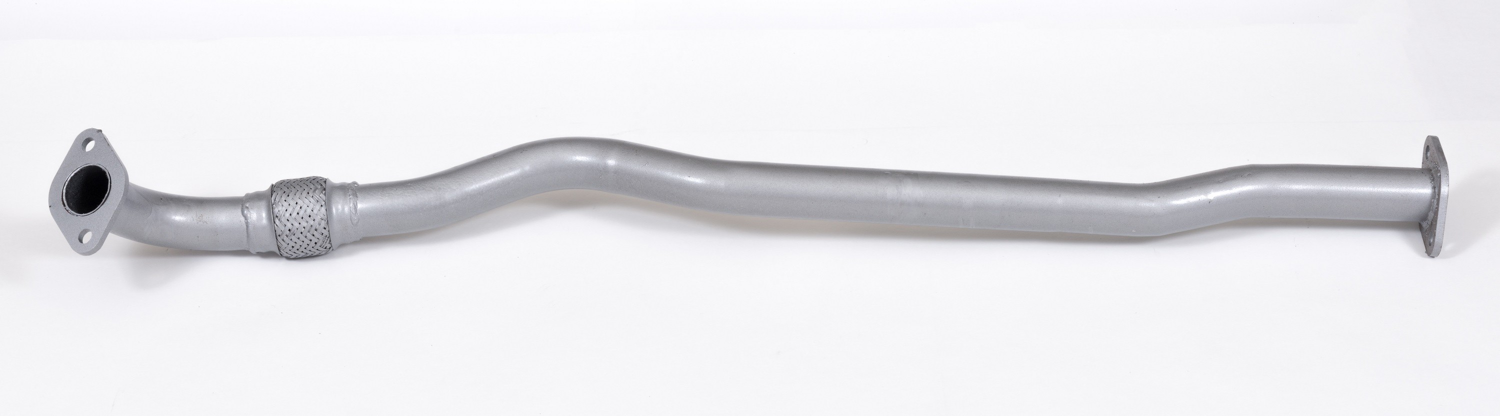 Приемная труба глушителя