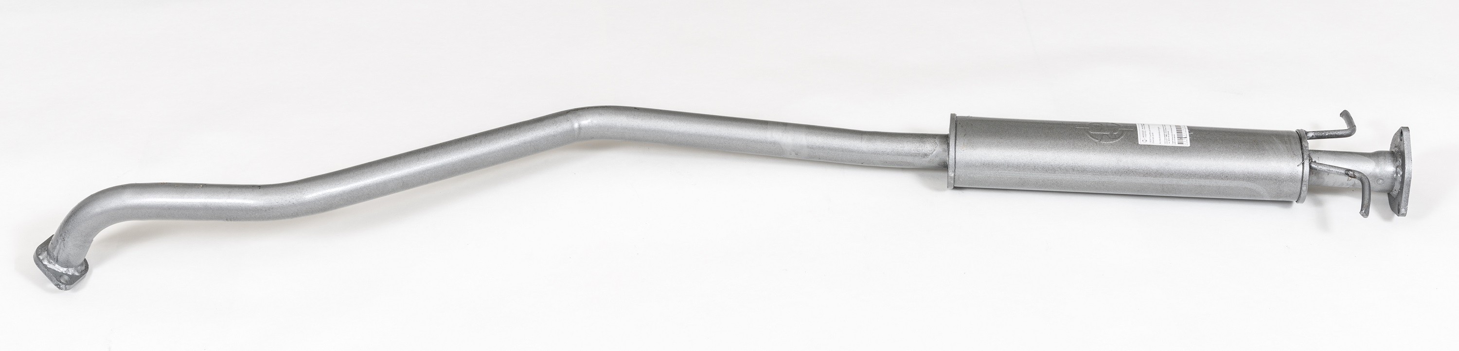 Глушитель средняя часть