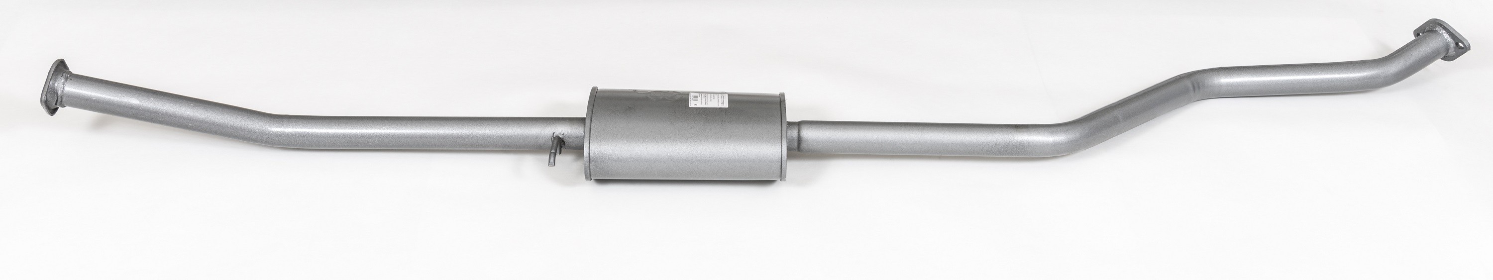 Глушитель средняя часть