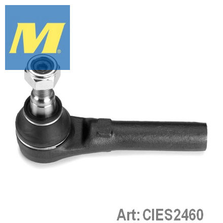 Rotule De Direction Moog CI-ES-2460 - Pièce De Qualité Pour Suspension, Facile à Installer, Garantie 2 Ans