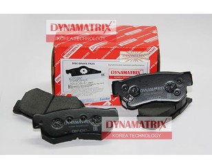 Колодки тормозные задние дисковые к-кт для Hyundai Sonata IV (EF)/ Sonata Tagaz 2001-2012 новый
