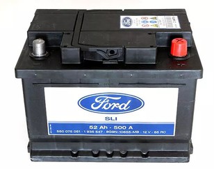 Аккумулятор 52 для Ford KA 2016> новый