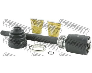 Nissan Ashqai II 2.0 4WD внутренний левый ШРУС