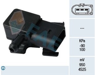 Датчик давления выхлопных газов для BMW 3-serie E92/E93 2006-2012 новый