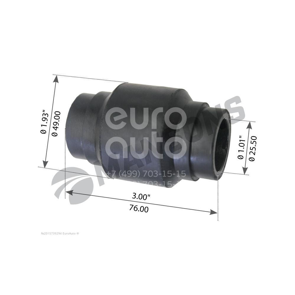 460.015 Mansons Сайлентблок тяги от производителя по спец цене купить в  Тольятти