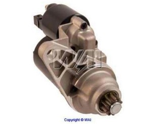 Стартер для VW Polo 2001-2009 новый