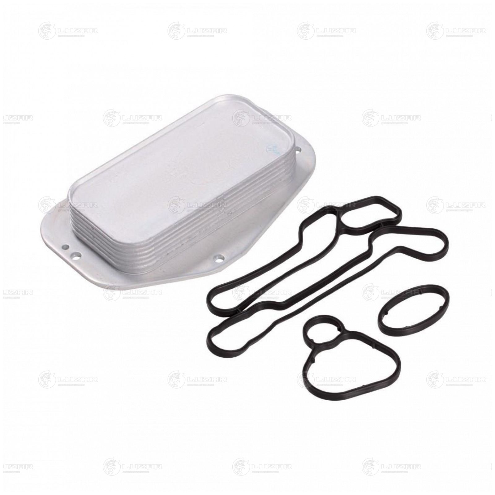 Радиатор масляный