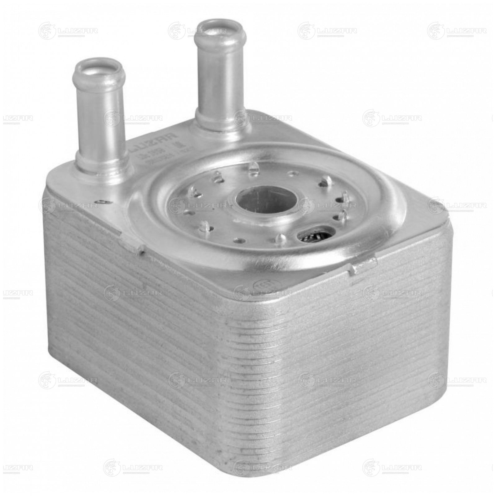 Радиатор масляный