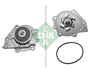 Насос водяной (помпа) для Land Rover Freelander 1998-2006 новый