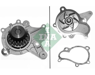 Насос водяной (помпа) для Hyundai i30 2007-2012 новый