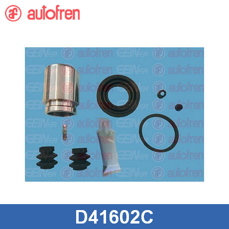 Ремкомплект суппорта зад + поршень NISSAN X-TRAIL T31 07-13/QASHQAI 07-/TIIDA 07-/JUKE 10- 35 mm