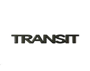 Эмблема на крышку багажника для Ford Transit/Tourneo Connect 2002-2013 новый