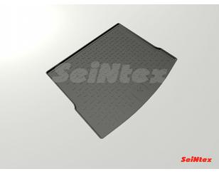 Резиновый коврик для багажника volkswagen tiguan