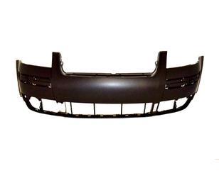 Губа переднего бампера фольксваген пассат б5