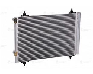 Радиатор кондиционера (конденсер) для Citroen DS5 2012-2015 новый