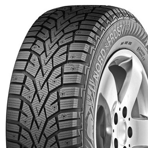 Шина Gislaved 205/60 R16 96T Зимняя купить в ЕвроАвто