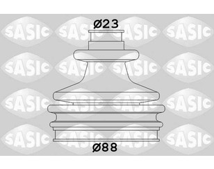 Пыльник ШРУСа наружного пер 88 для Citroen ZX 1991-1997 новый