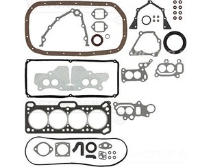 Набор прокладок полный для Hyundai Pony/Excel 1990-1995 новый