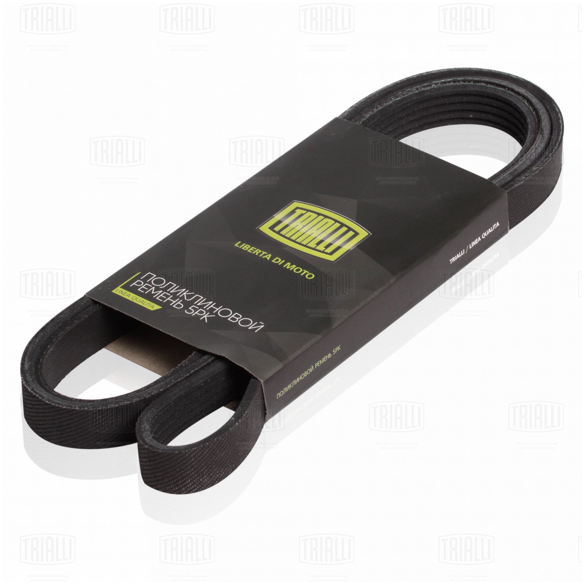 Ремень ручейковый