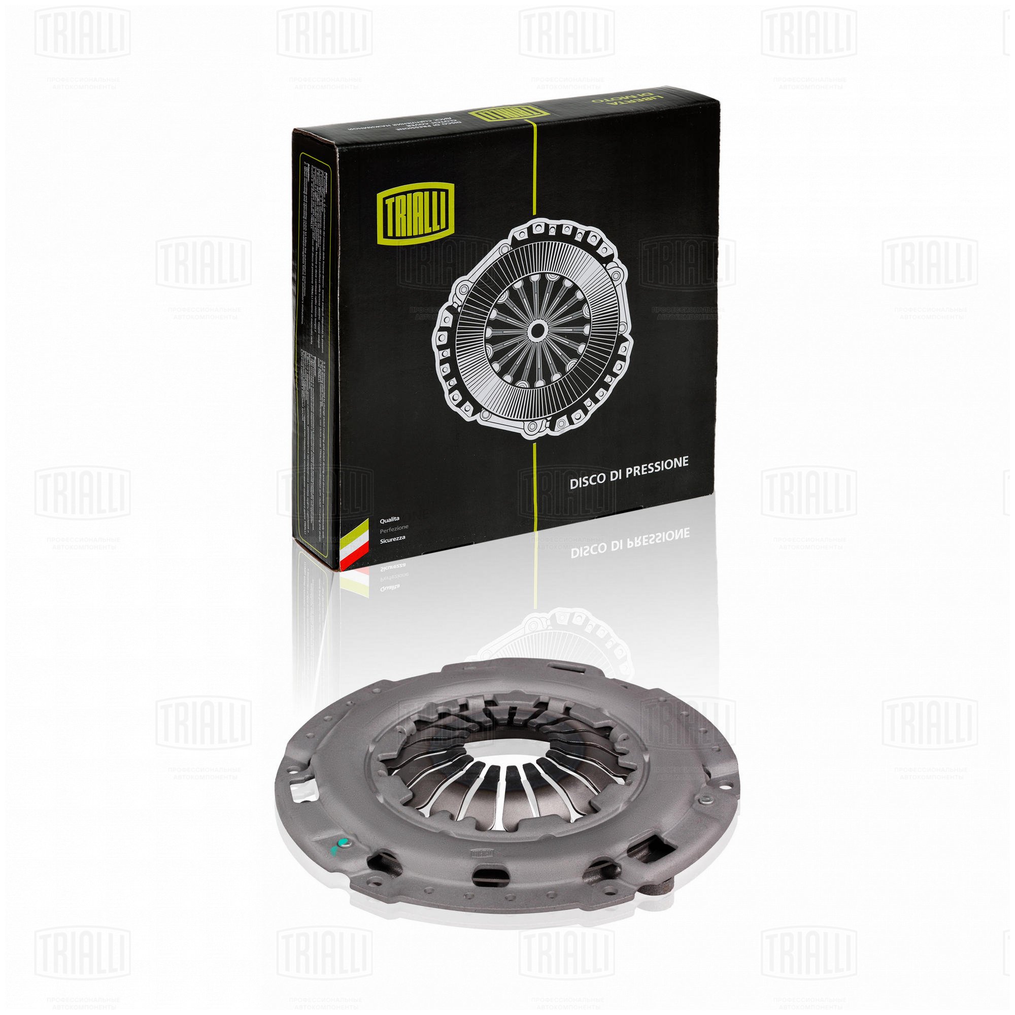 Корзина сцепления