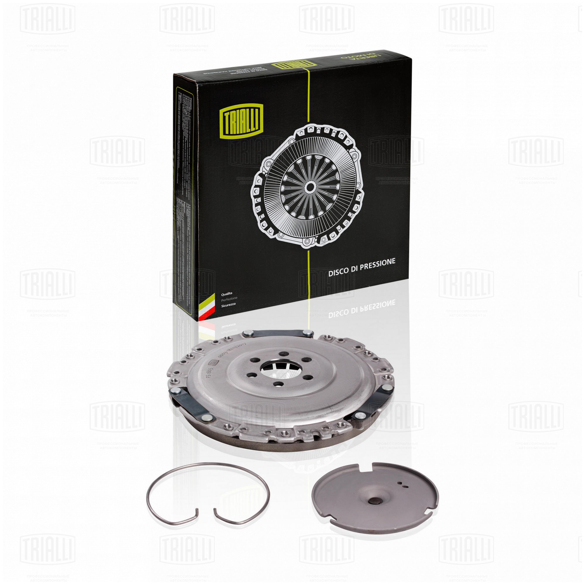 Корзина сцепления