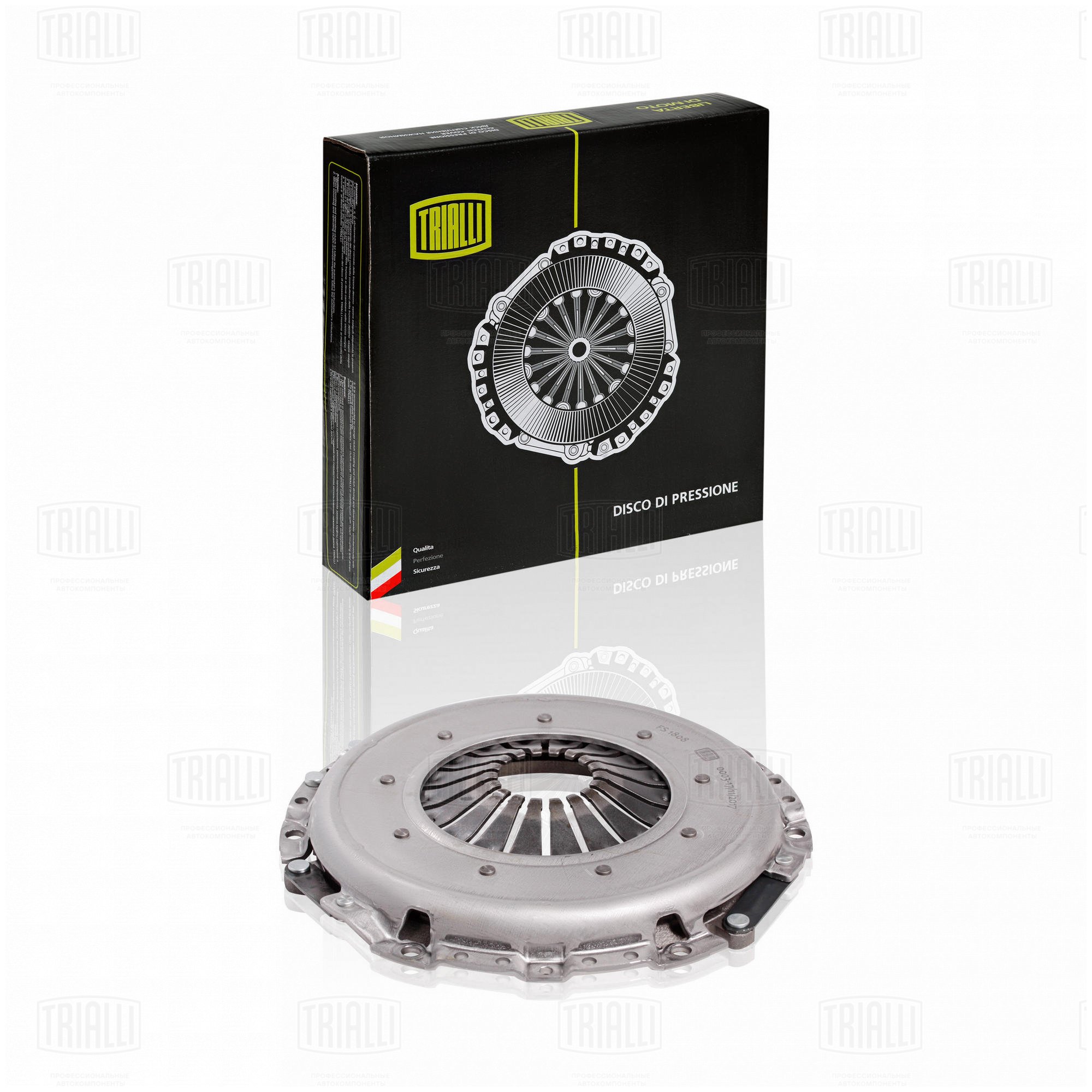 Корзина сцепления