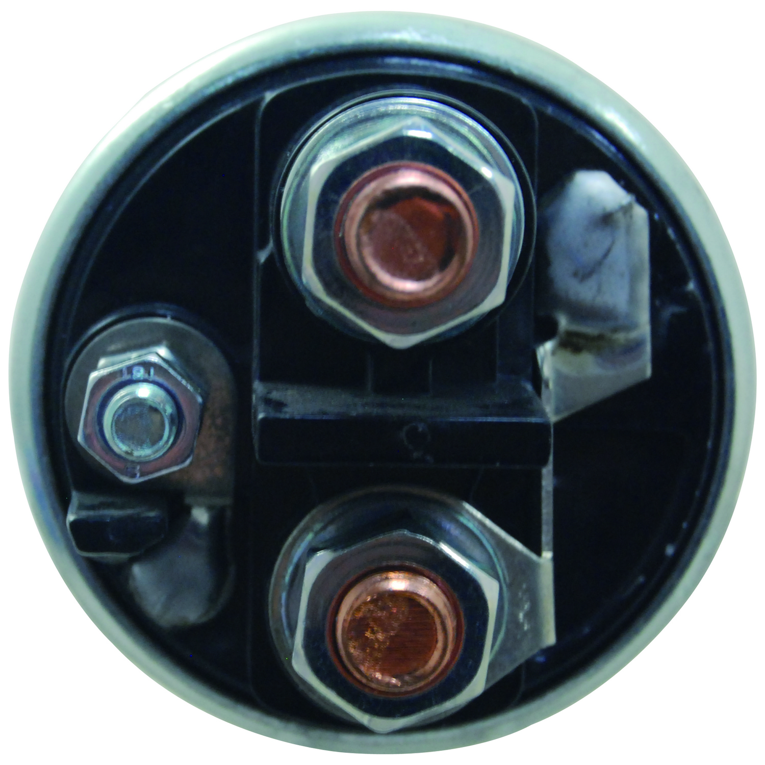 Реле втягивающее