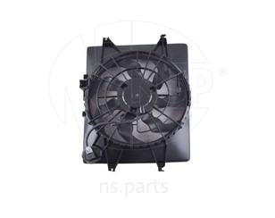 Вентилятор радиатора для Hyundai Sonata VI 2010-2014 новый
