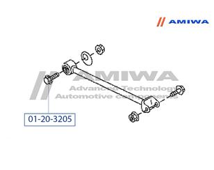 Болт развала задних колес для Infiniti G (V36) 2007-2014 новый