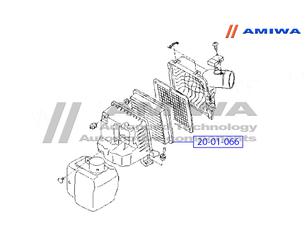 Фильтр воздушный для Lancia Thema 1992-1994 новый