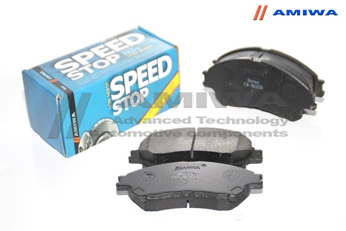 3000-1099 Metaco premium Колодки тормозные передние к-кт от ...