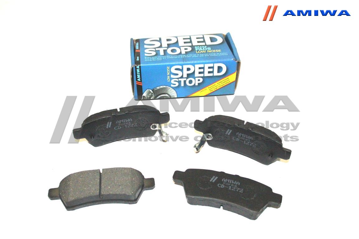 CD1272 Amiwa от 1462 руб. для Nissan Pathfinder (R51) 2005-2014 в Москве