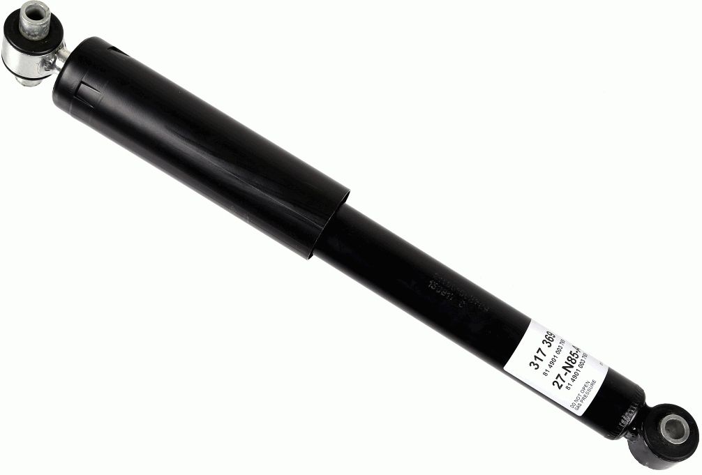 Амортизатор задний