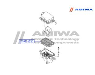 Фильтр воздушный для Hyundai i30 2012-2017 новый