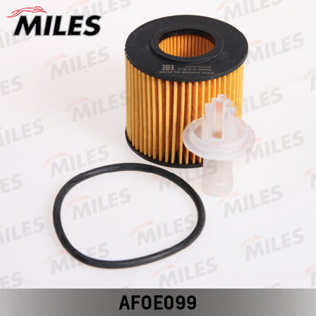 Miles AFOE099* cross SCT-SH4051P Масляный фильтр