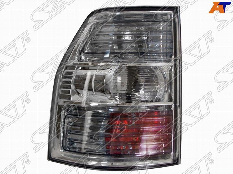 Фонарь задний Mitsubishi Pajero 06-20 (Слева/ 5D)