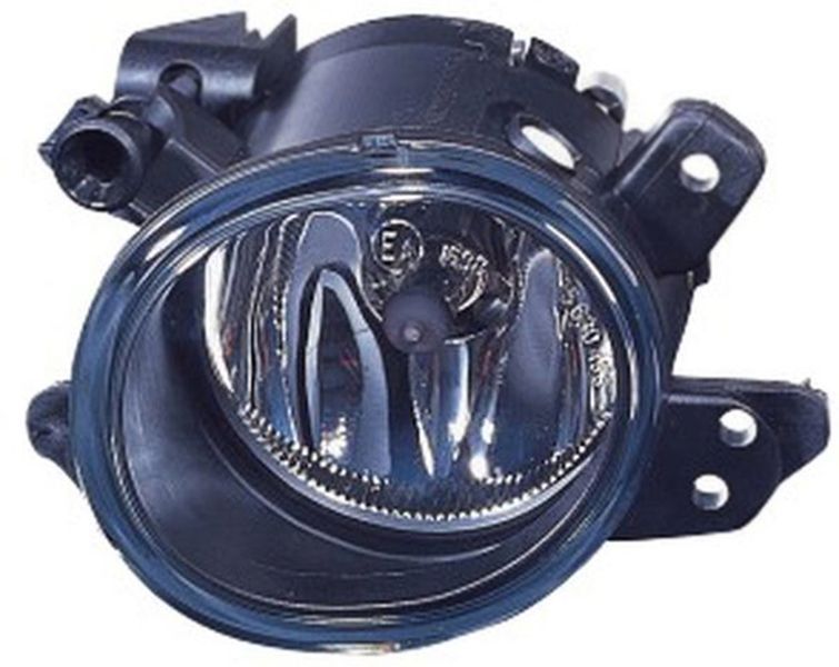 Фара противотуманная (Слева) Mercedes-Benz C-Class 07-15 / E-Class 09-17