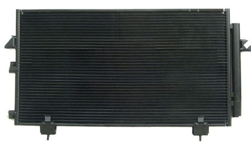 Радиатор кондиционера Toyota RAV4 (CA20) 00-05