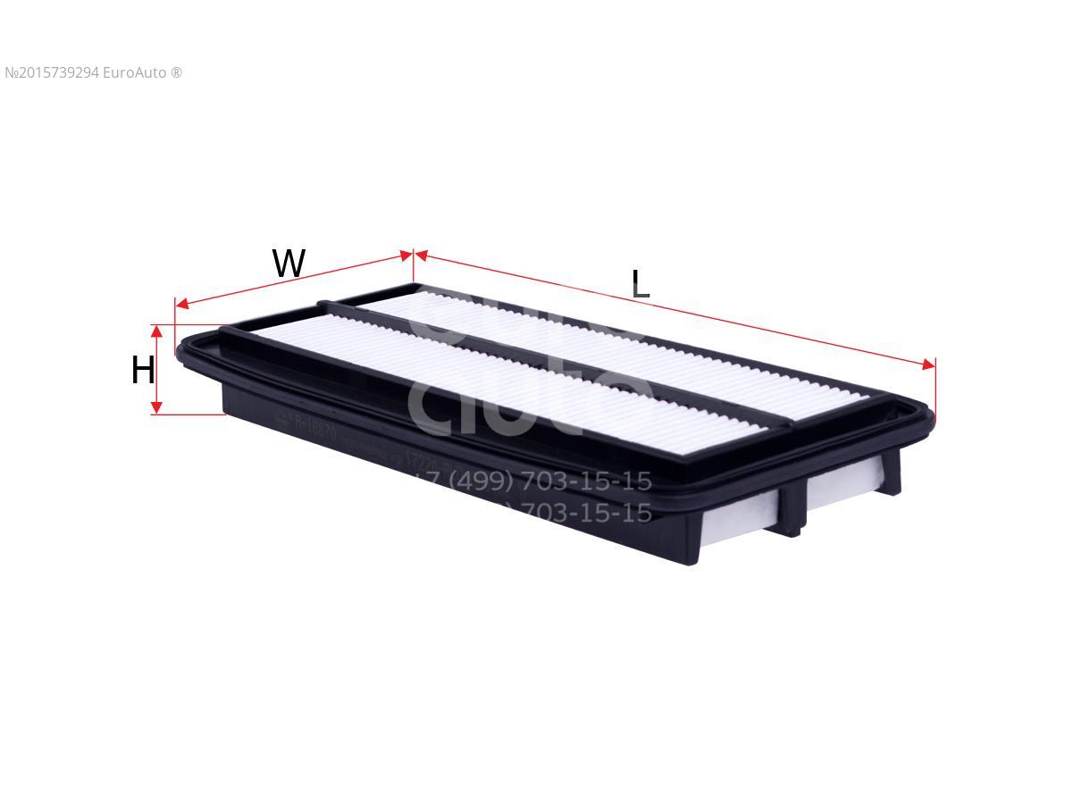 A16870 Sakura Фильтр воздушный от производителя по спец цене купить в  Волжском