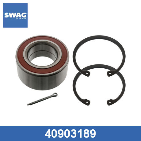 Подшипник передней ступицы OPEL Kadett D/E/Vectra A 1,6-2,0/Astra 92-97 ,DAEWOO Espero