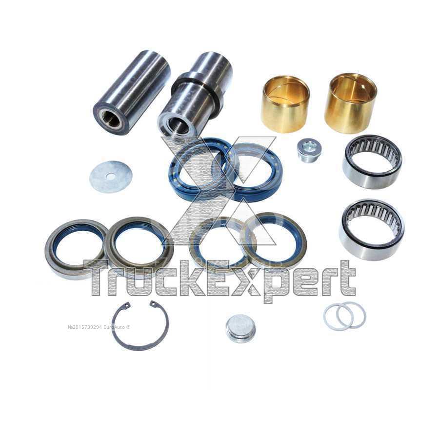 Шкворень ман. Abr King Pin Repair Kit автозапчасти. A3463300019.