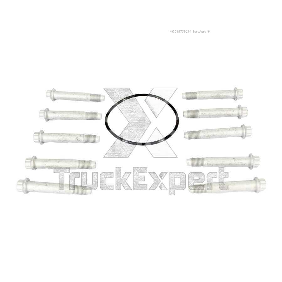 33783501 TruckExpert Монтажный к-кт (трансмиссия) от производителя по спец  цене купить в Туле