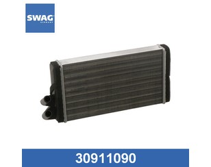 Радиатор отопителя для Audi 100 [C4] 1991-1994 новый